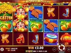 Money Mouse Slots